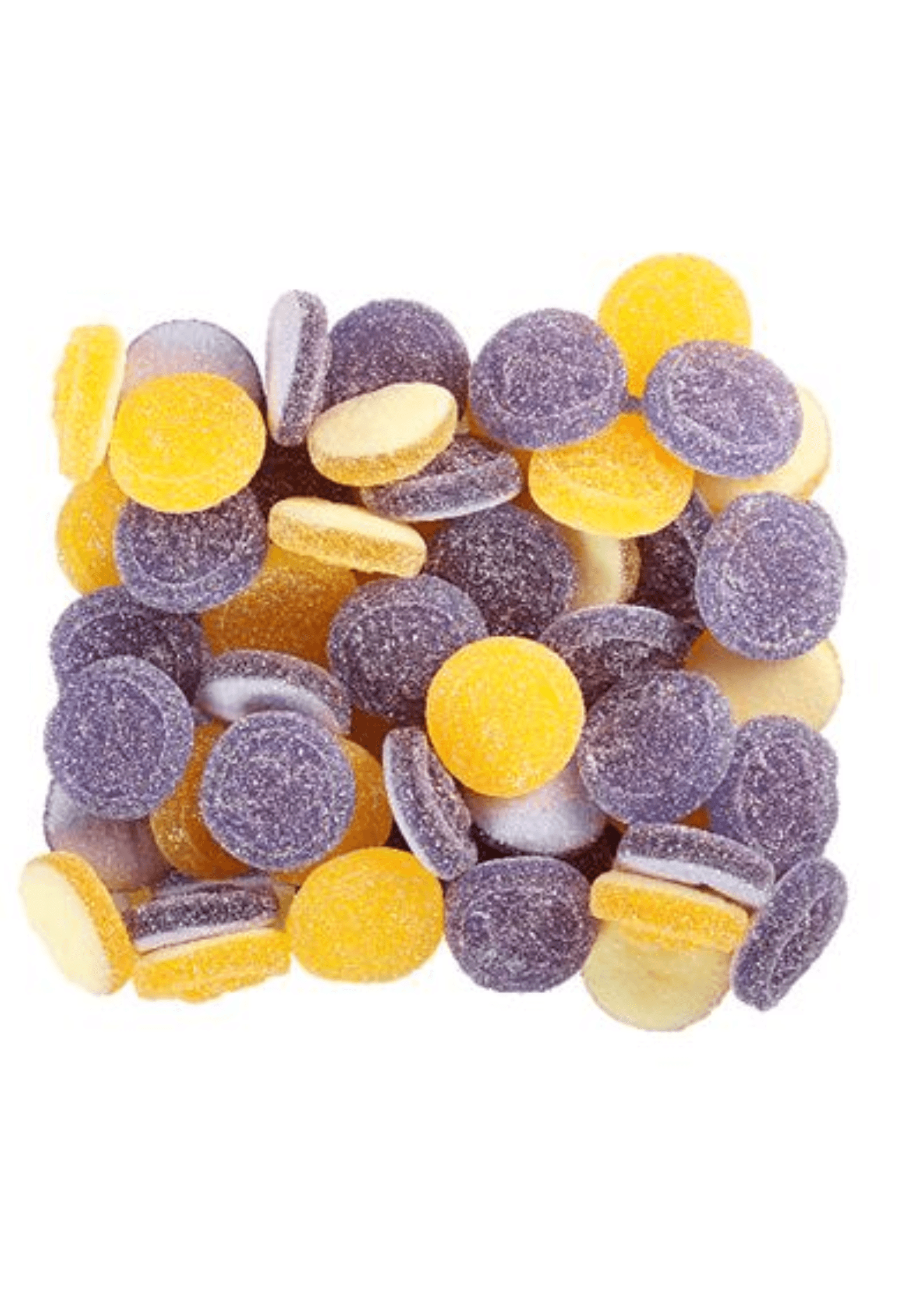 Haribo Big Bag Passion Fruit Party - 1 kg
