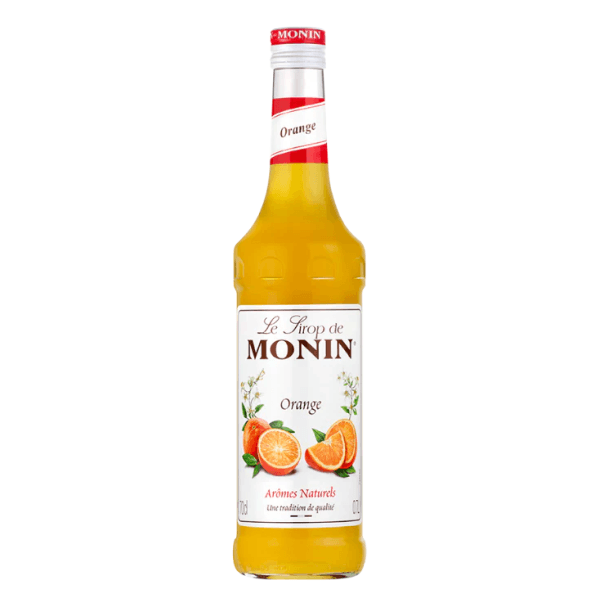 Monin Sirop Saveur Orange - 70 cl