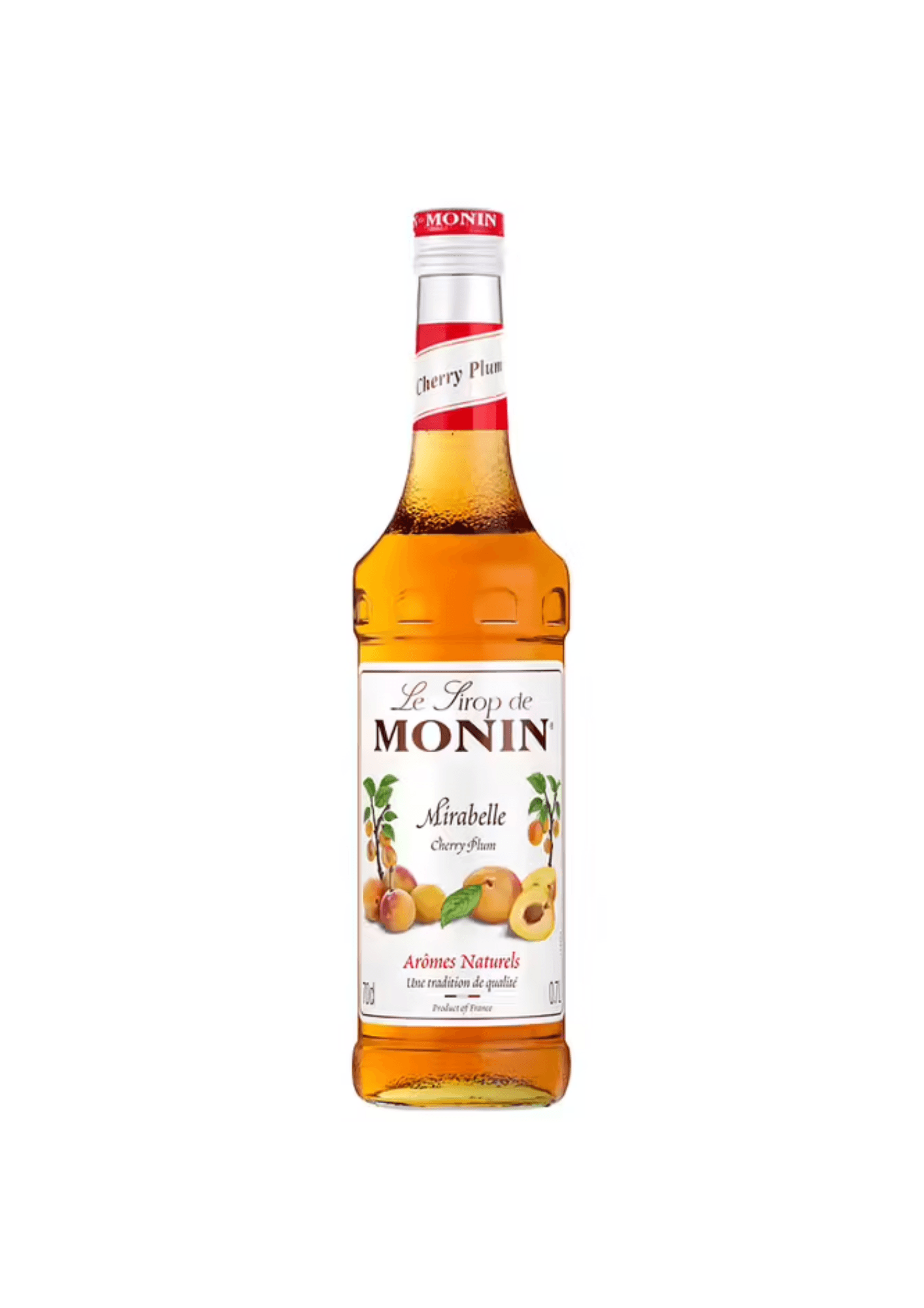 Monin Sirop Saveur Mirabelle - 70 cl