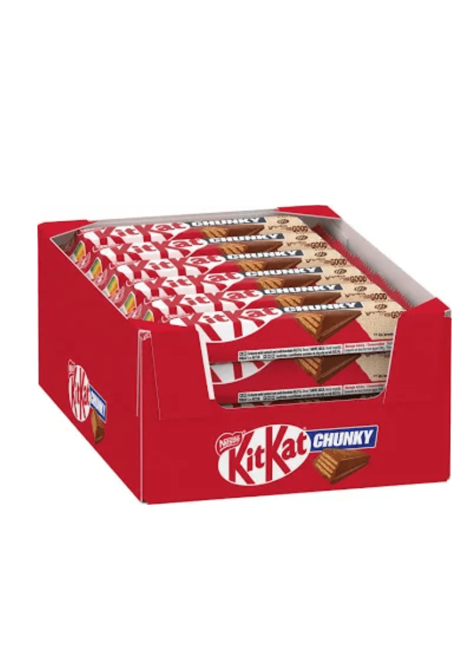 KitKat Chunky - 24 x 40 g
