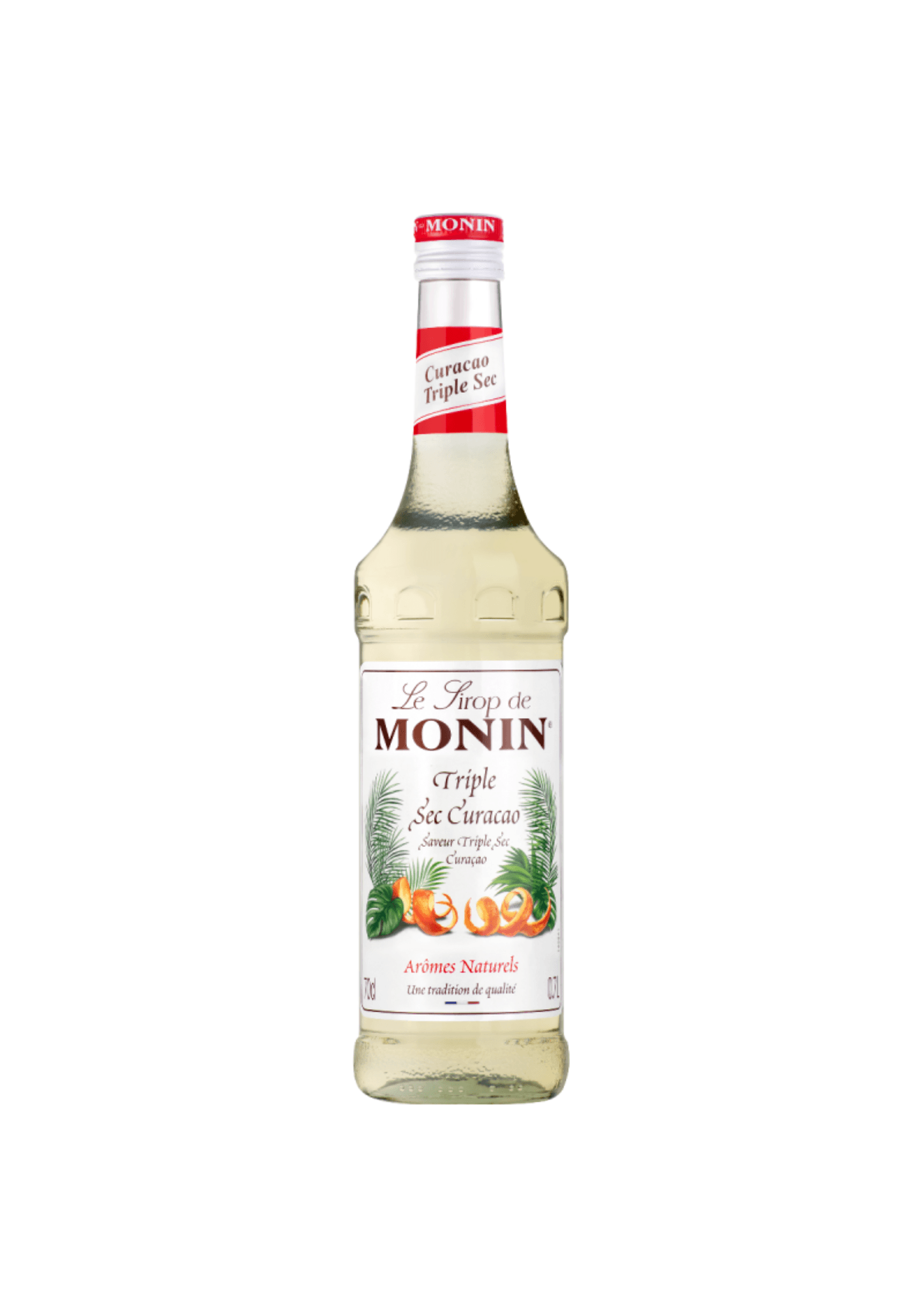 Monin Sirop Saveur Triple Sec Curaçao - 70 cl