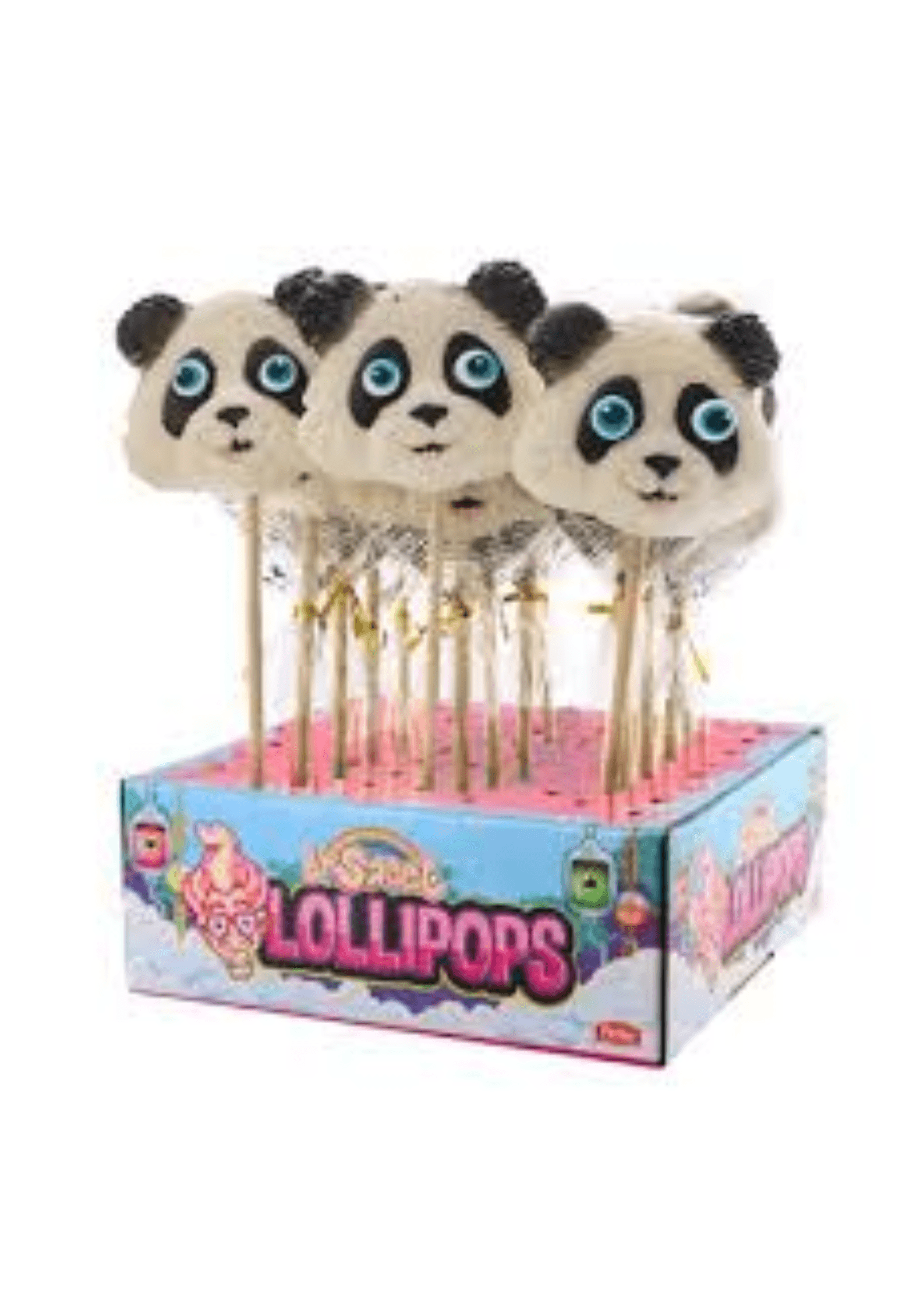 Felko Sucette Panda - 15 x 80 g