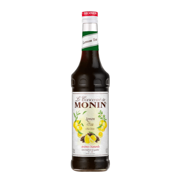 Monin Concentré Saveur Thé Citron - 70 cl
