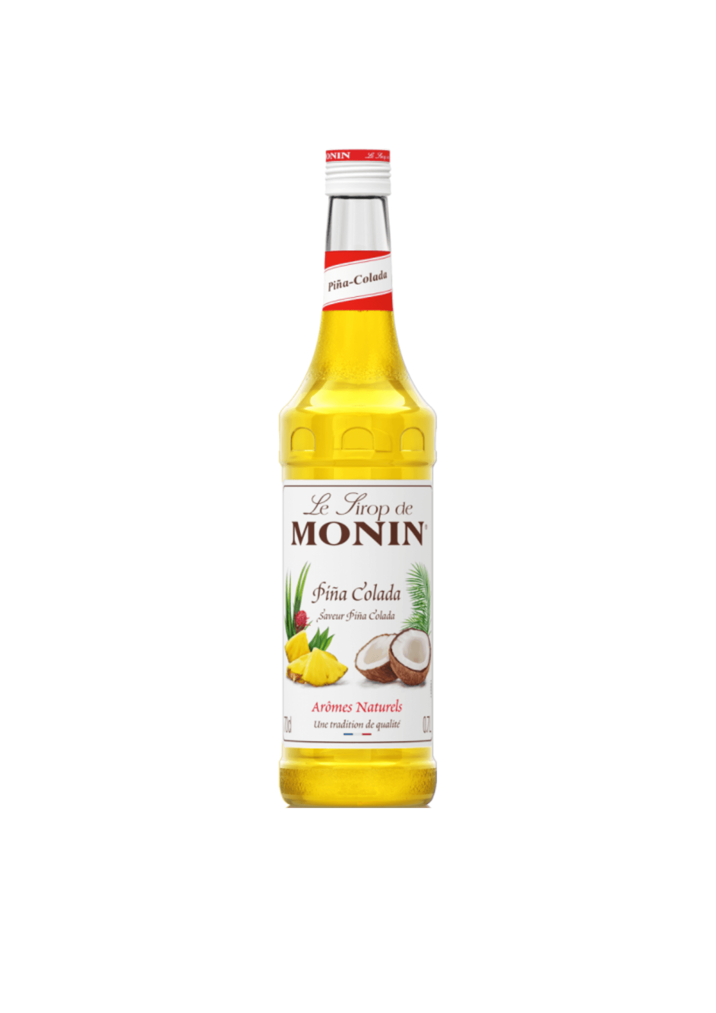 Monin Sirop Saveur Pina Colada - 70 cl