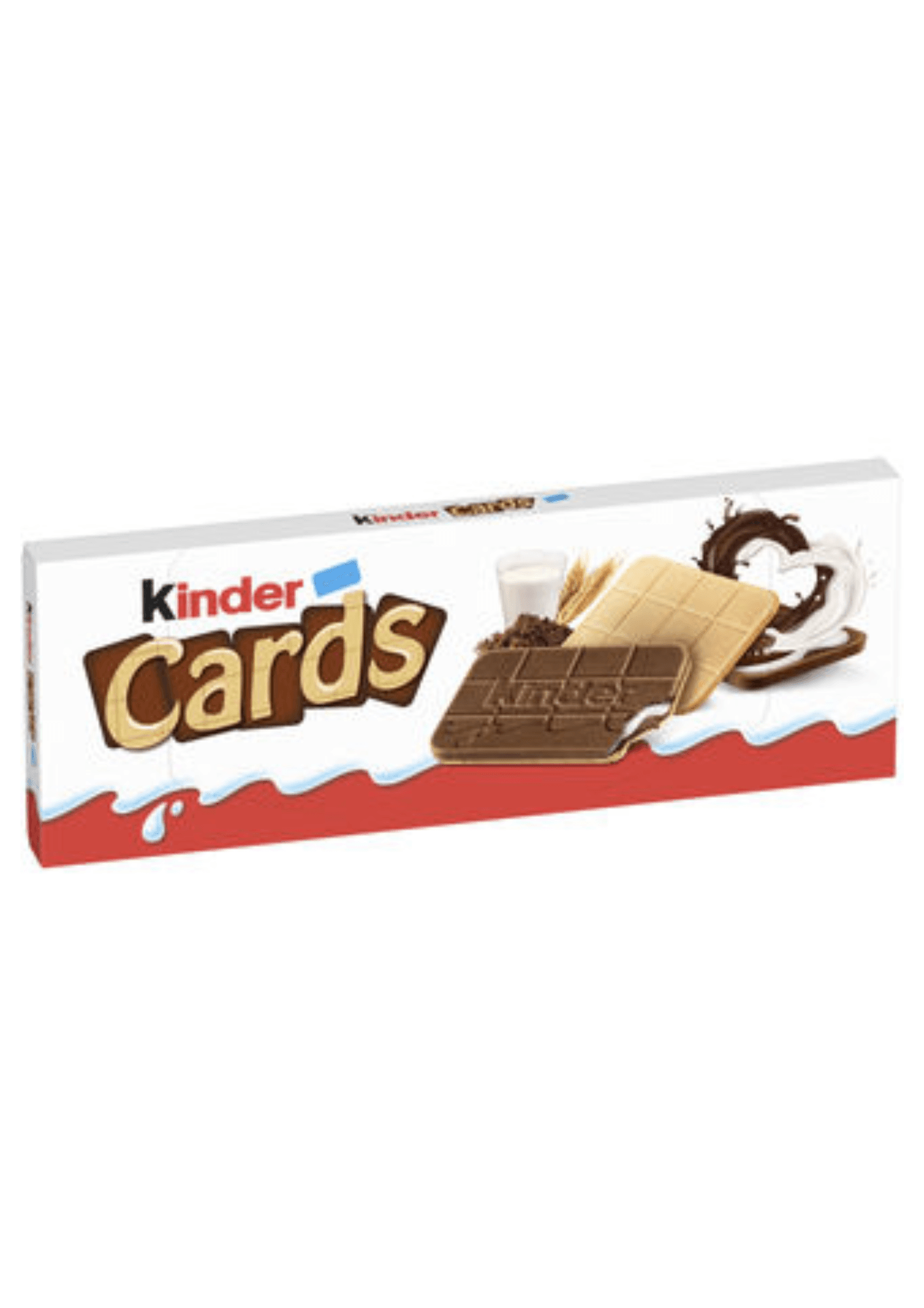 Kinder Cards - 20 x 128 g