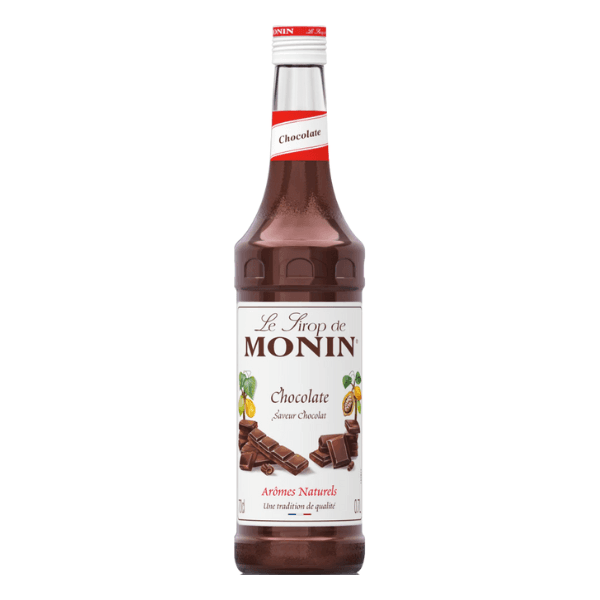 Monin Sirop Saveur Chocolat - 70 cl