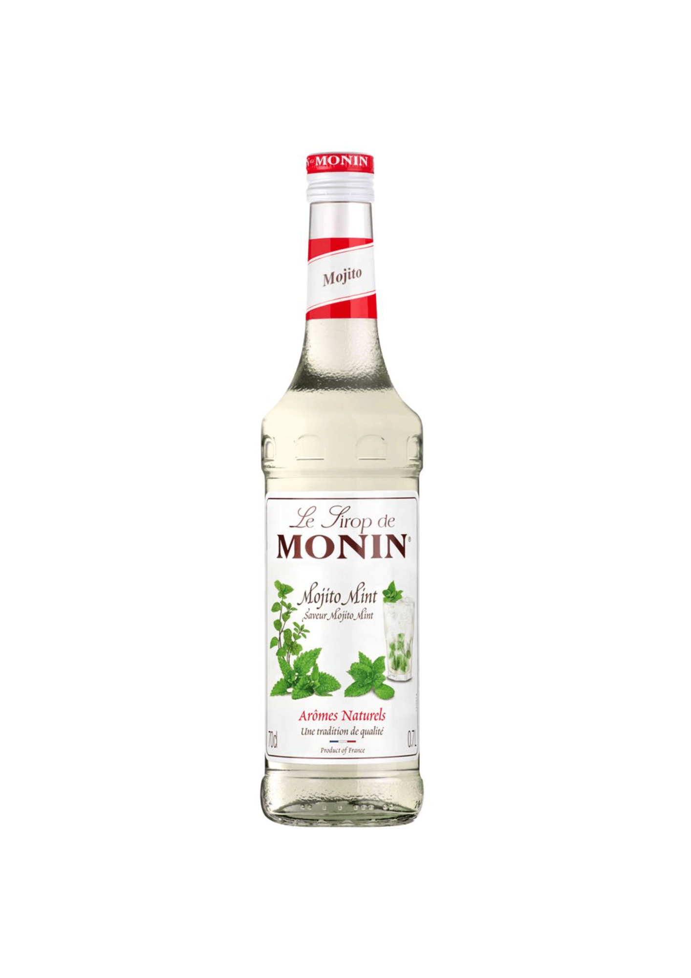 Monin Sirop Saveur Mojito Menthe - 70 cl