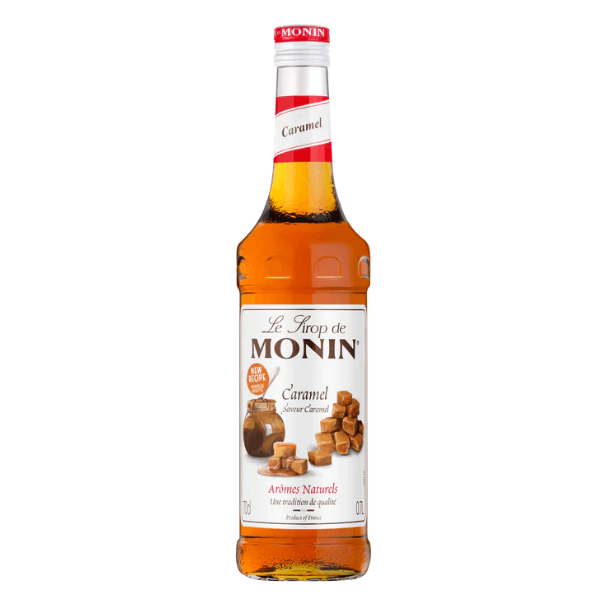 Monin Sirop Saveur Caramel - 70 cl