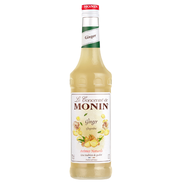 Monin Sirop Saveur Gingembre - 70 cl
