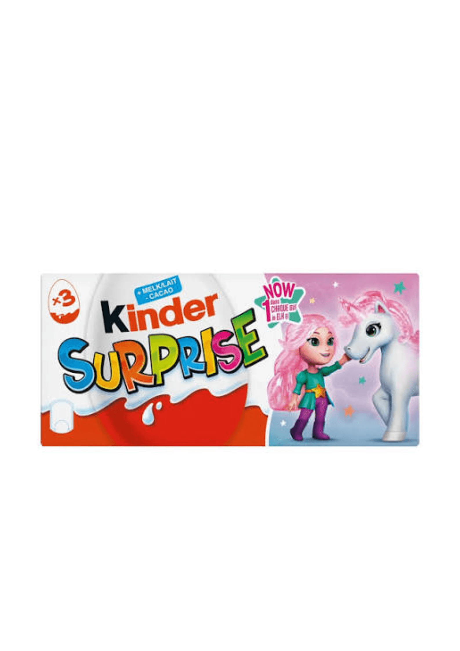 Kinder Surprise Fille - 32 x 3 pc