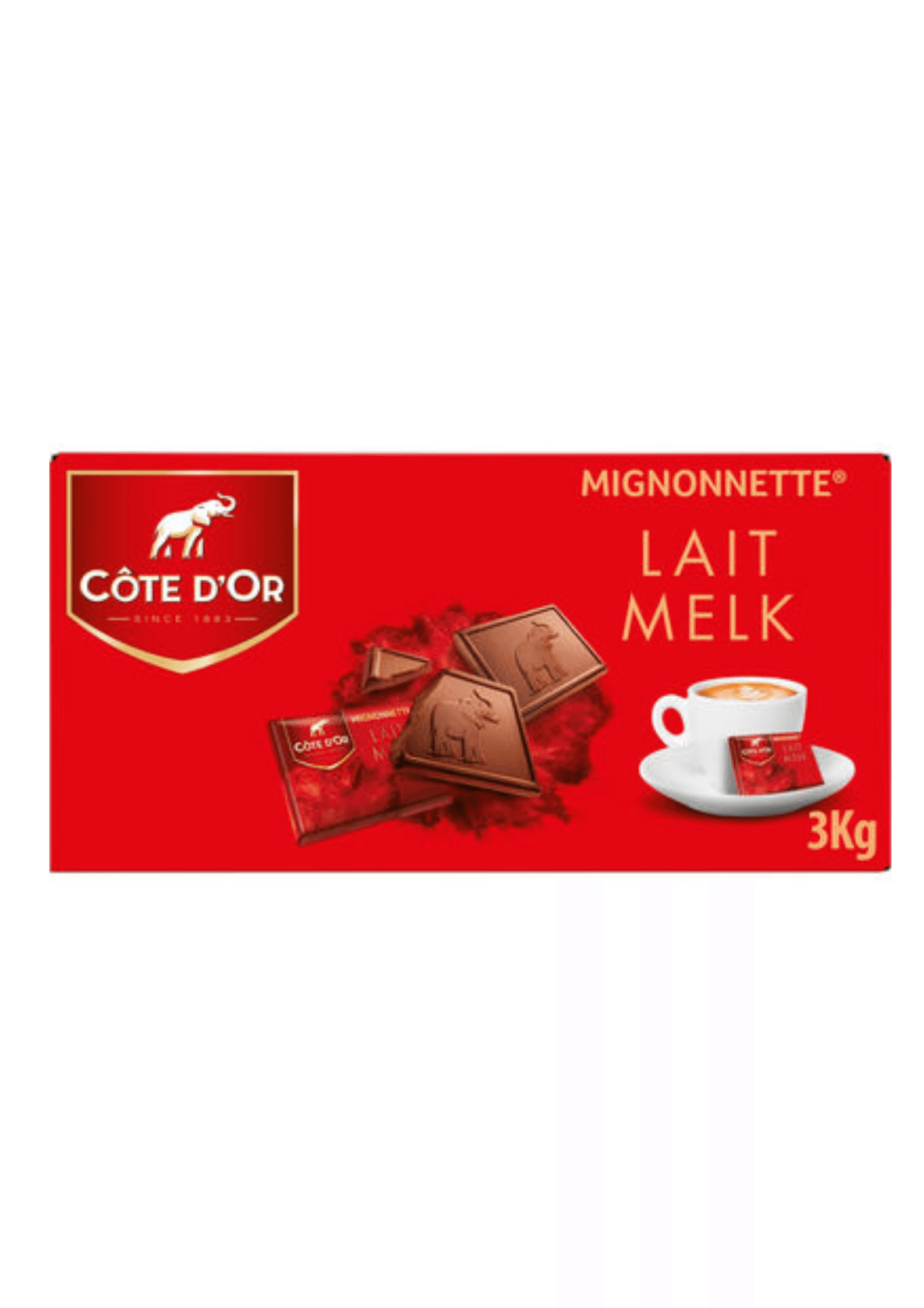 Côte d'Or Mignonnette Lait - 3 kg