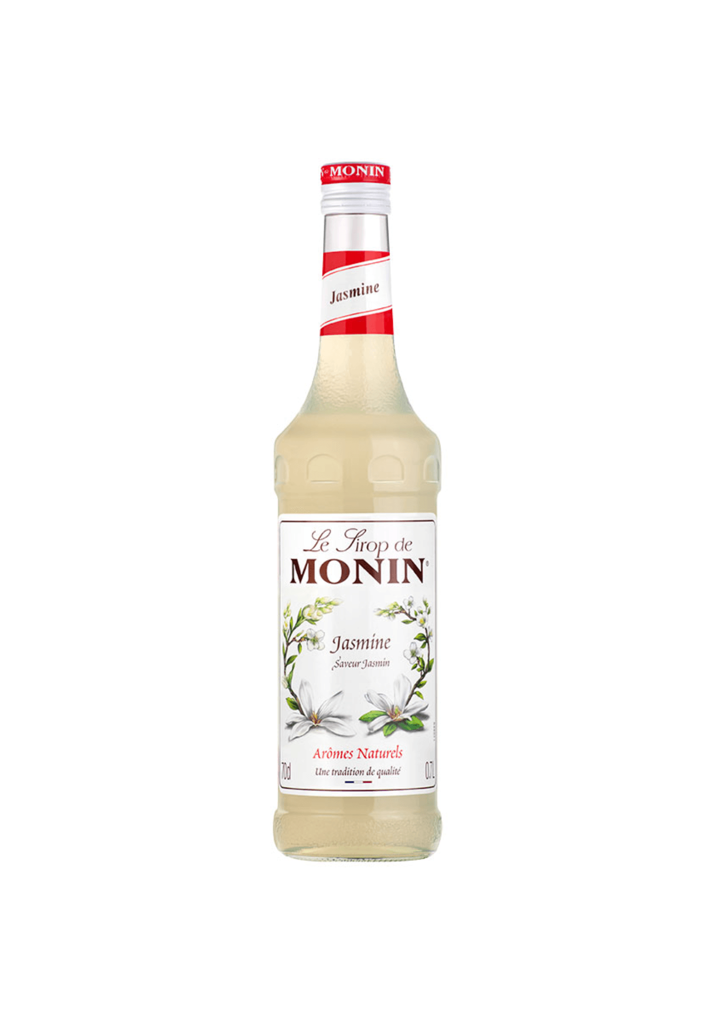 Monin Sirop Saveur Jasmin - 70 cl