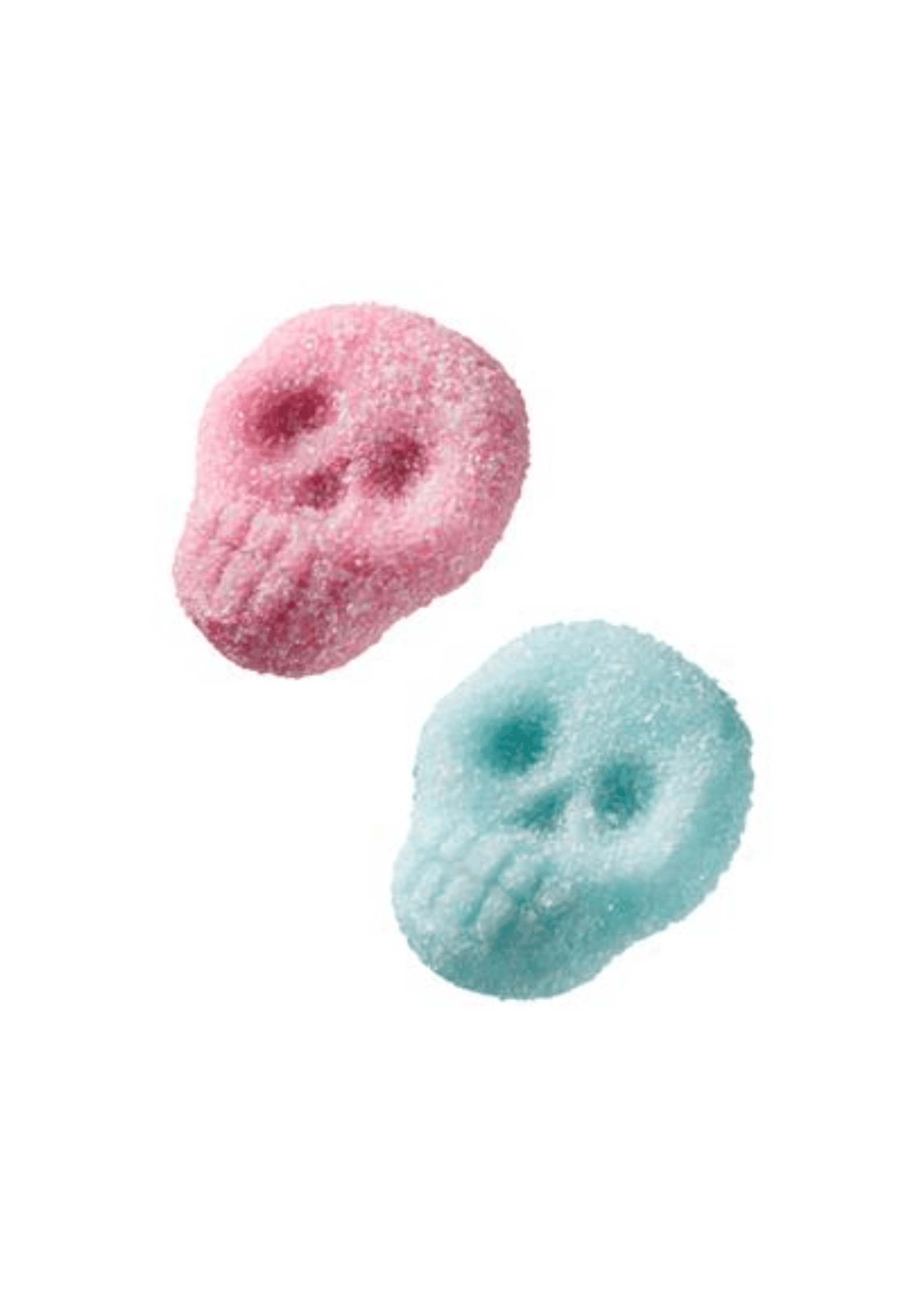 Frisia Sour Bubblegum Skulls - 2 kg