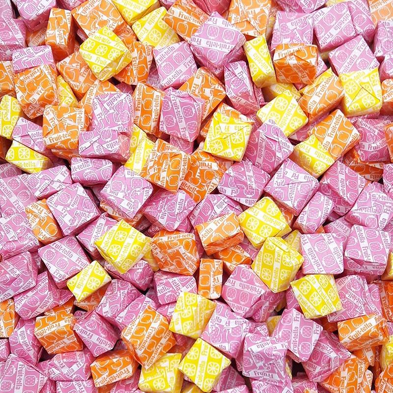 Fruit-tella Summer Fruits - 3 kg - 3