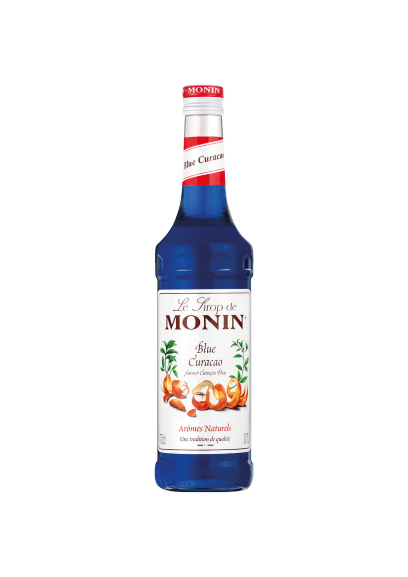 Monin Sirop Saveur Curaçao Bleu - 70 cl