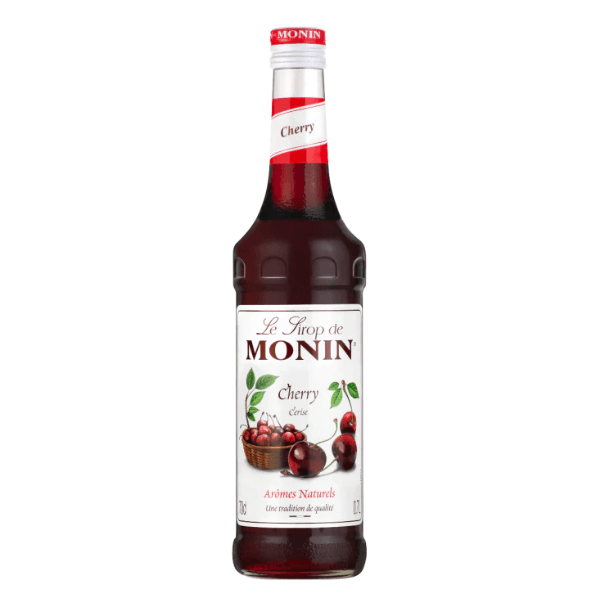 Monin Sirop Saveur Cerise - 70 cl