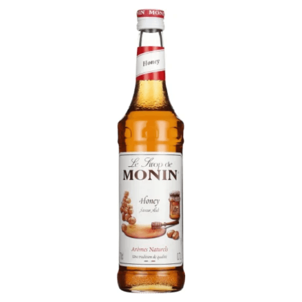 Monin Sirop Saveur Miel - 70 cl