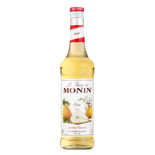 Monin Sirop Saveur Poire - 70 cl