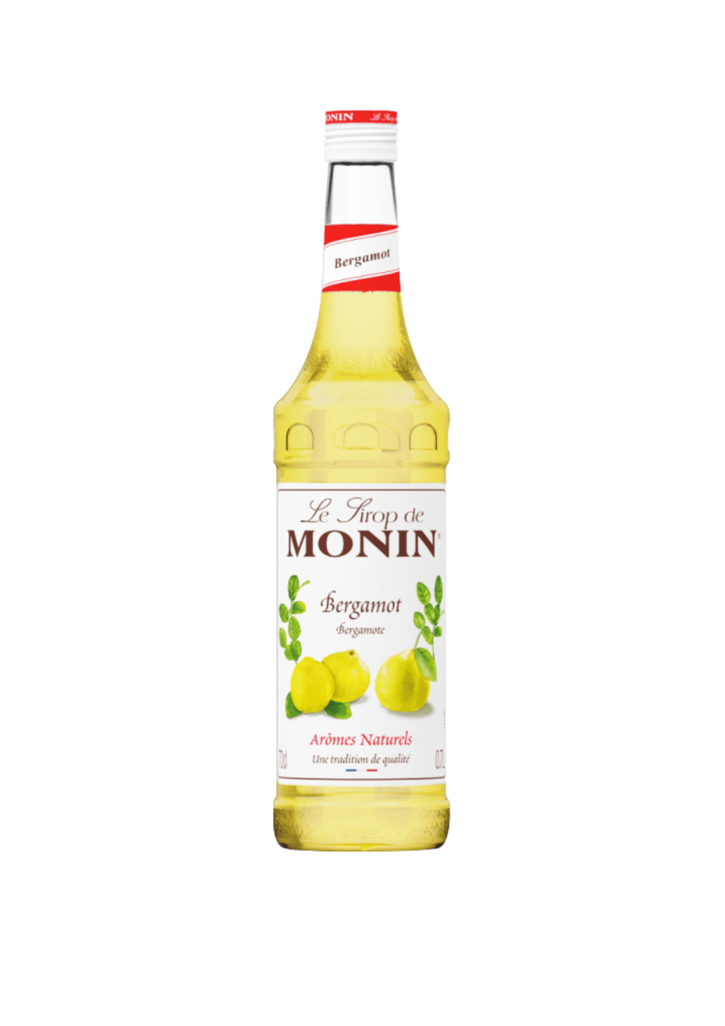 Monin Sirop Saveur Bergamot - 70 cl