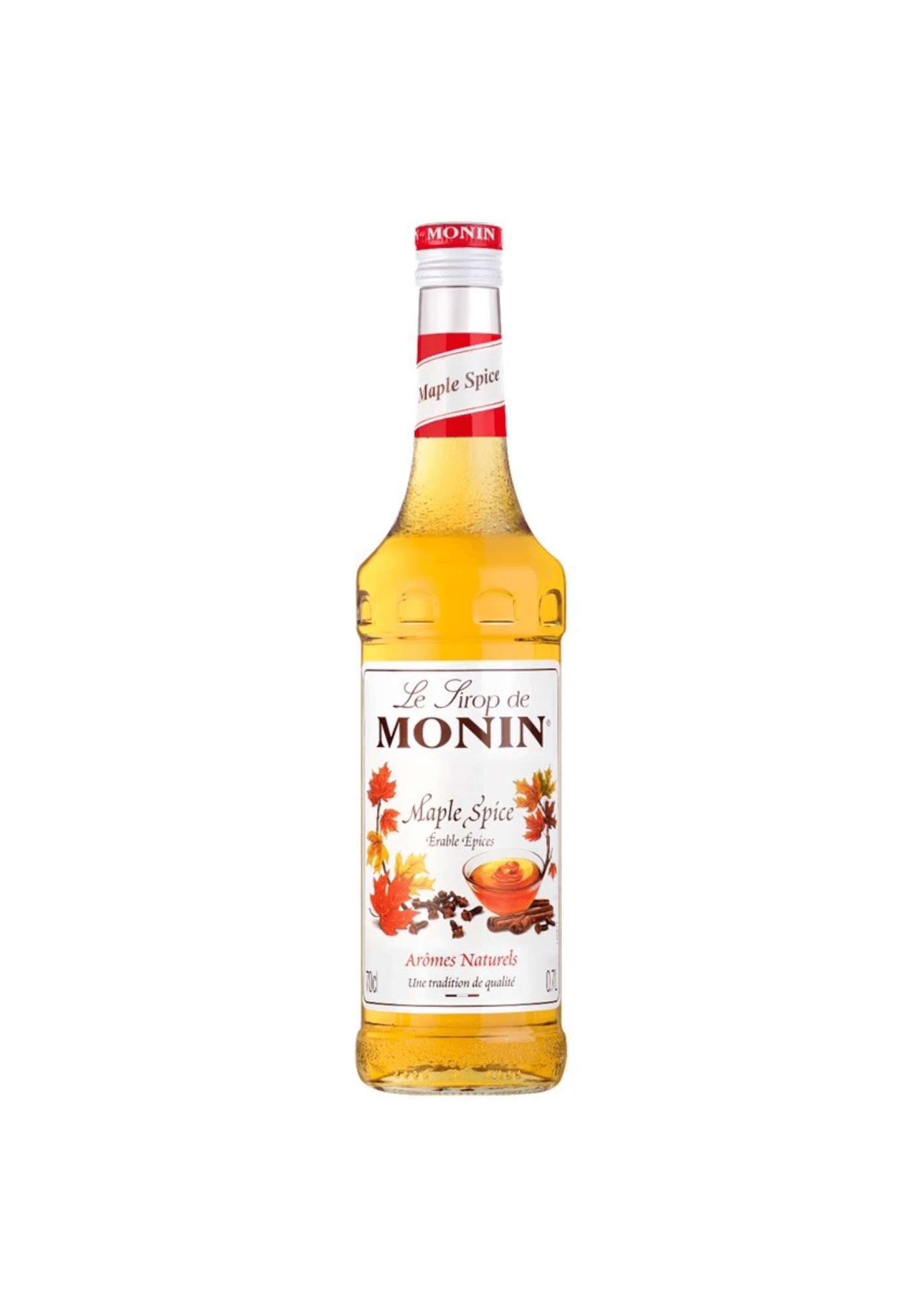 Monin Sirop Erable Epices - 70 cl