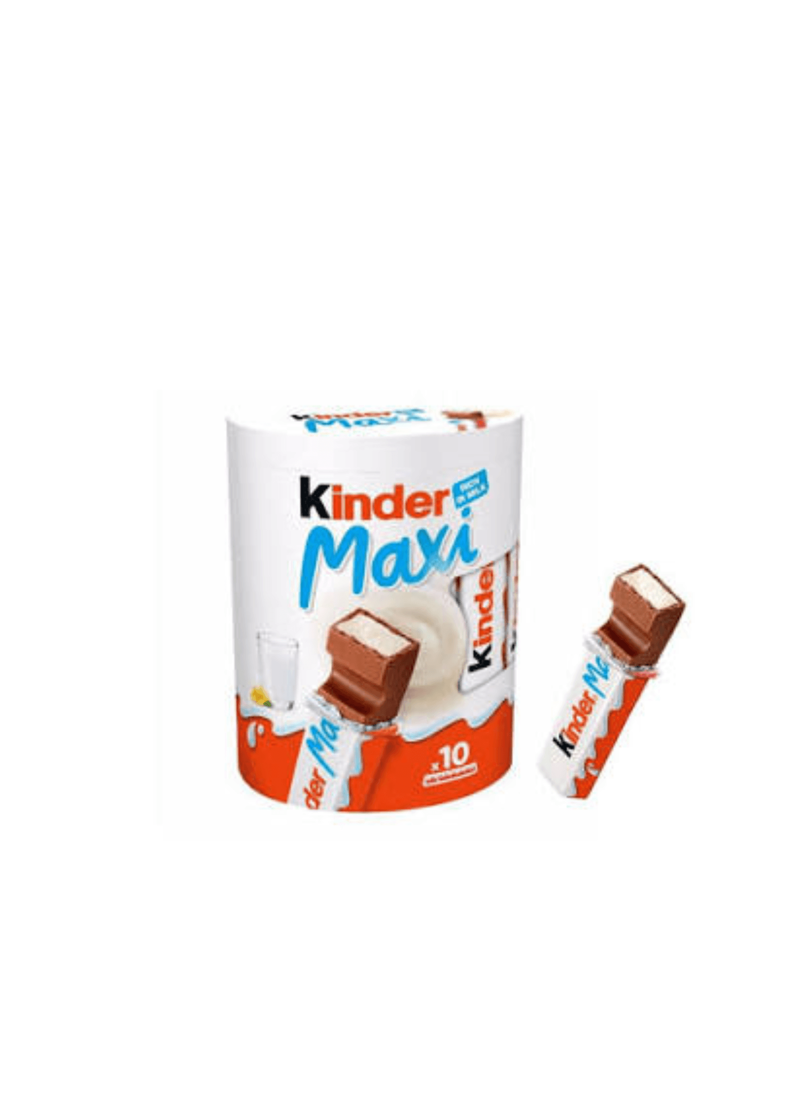 Kinder Maxi - 28 x 10 pc