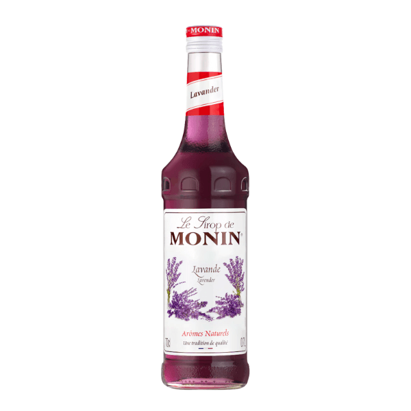 Monin Sirop Saveur Lavande - 70 cl