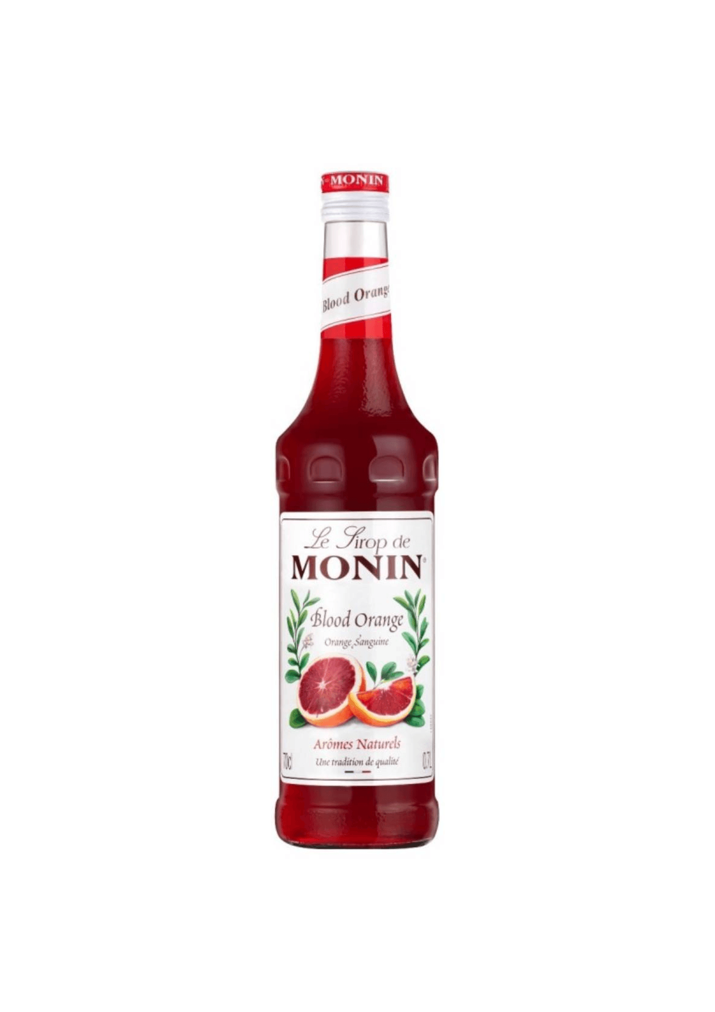 Monin Sirop Saveur Orange Sanguine - 70 cl