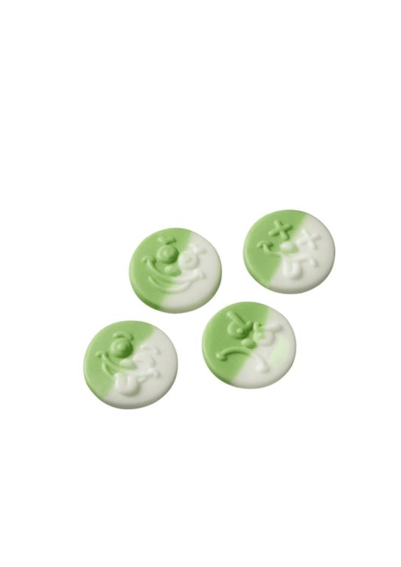 Frisia Vegan Foam Smiles Pomme - 1.25 k