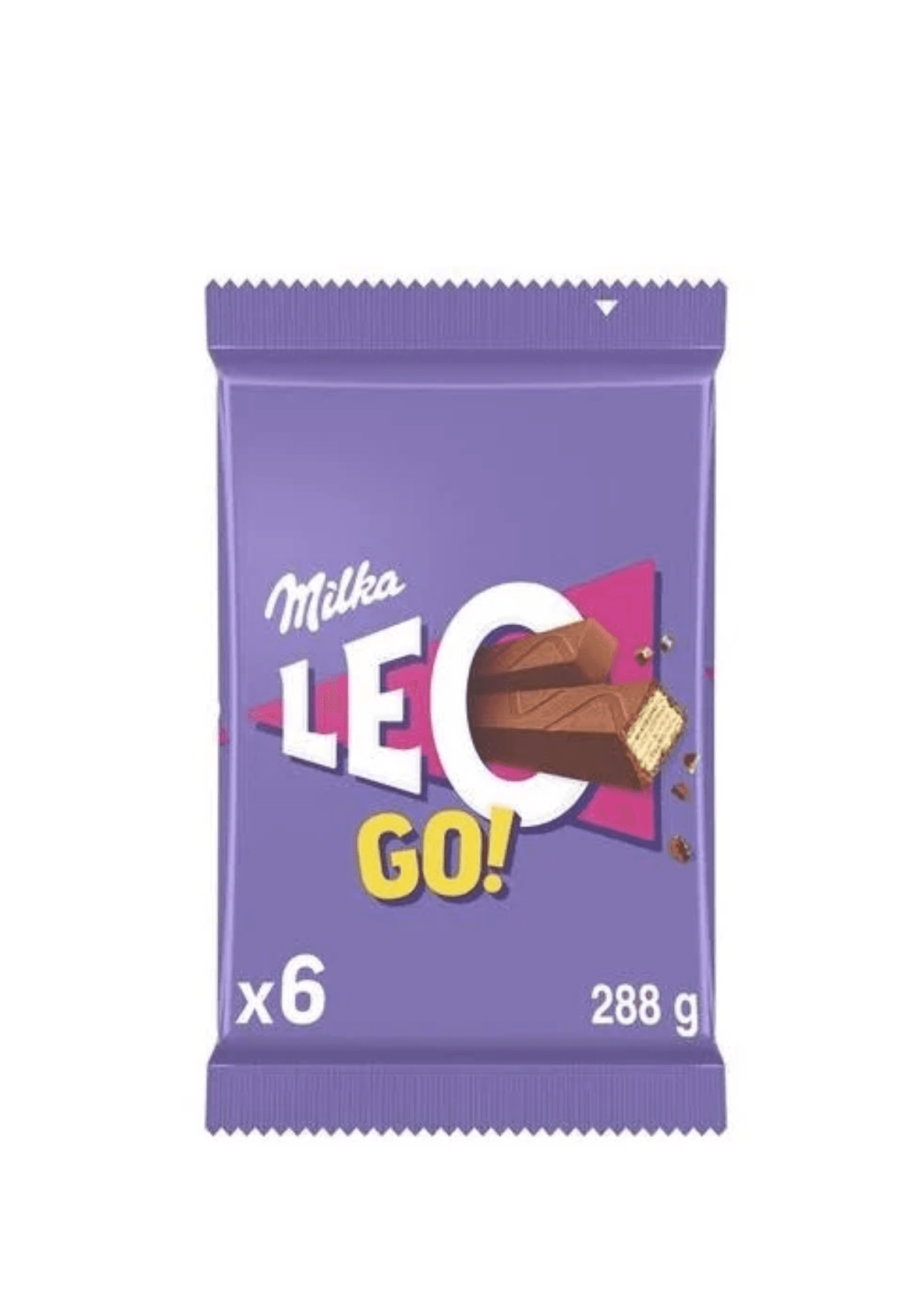 Milka Leo GO! - 24 x 6 pc