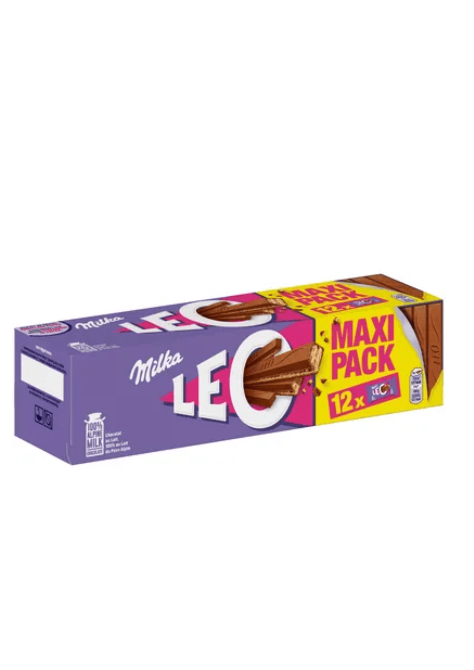 Milka Leo - 24 x 12pc