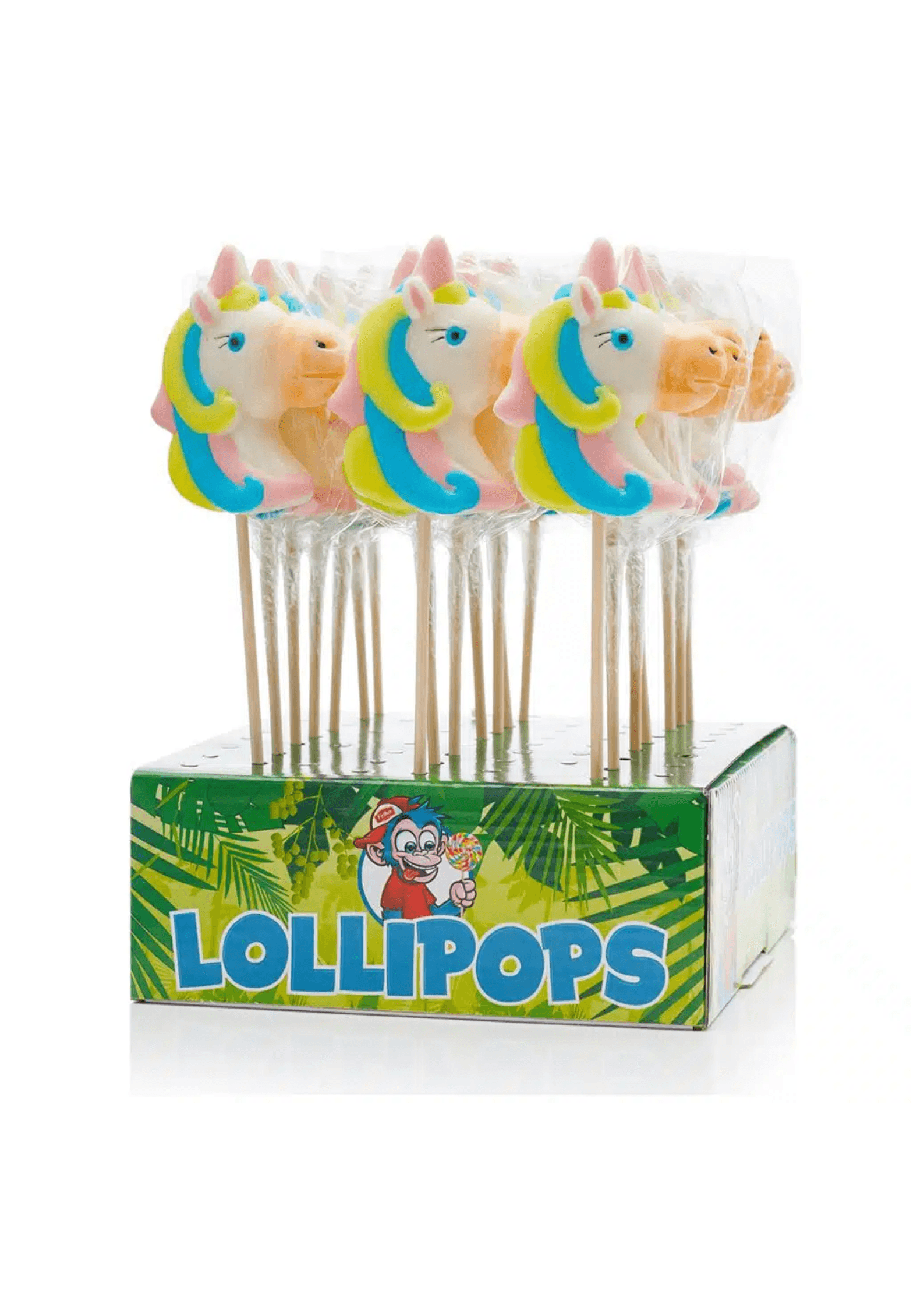 Felko Sucette Licorne - 24 x 45 g