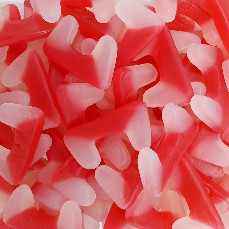 Lutti Mini Vampires - 3 kg - 1