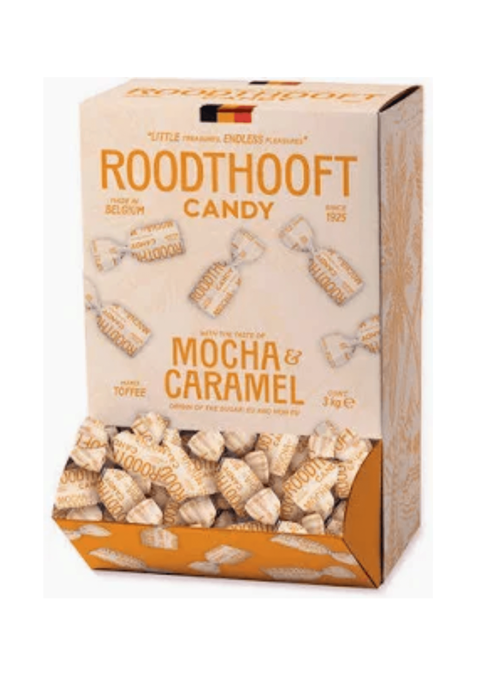 Roodthooft Mokatine - 3kg