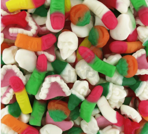 Dulceplus Terror Mix - 1 kg