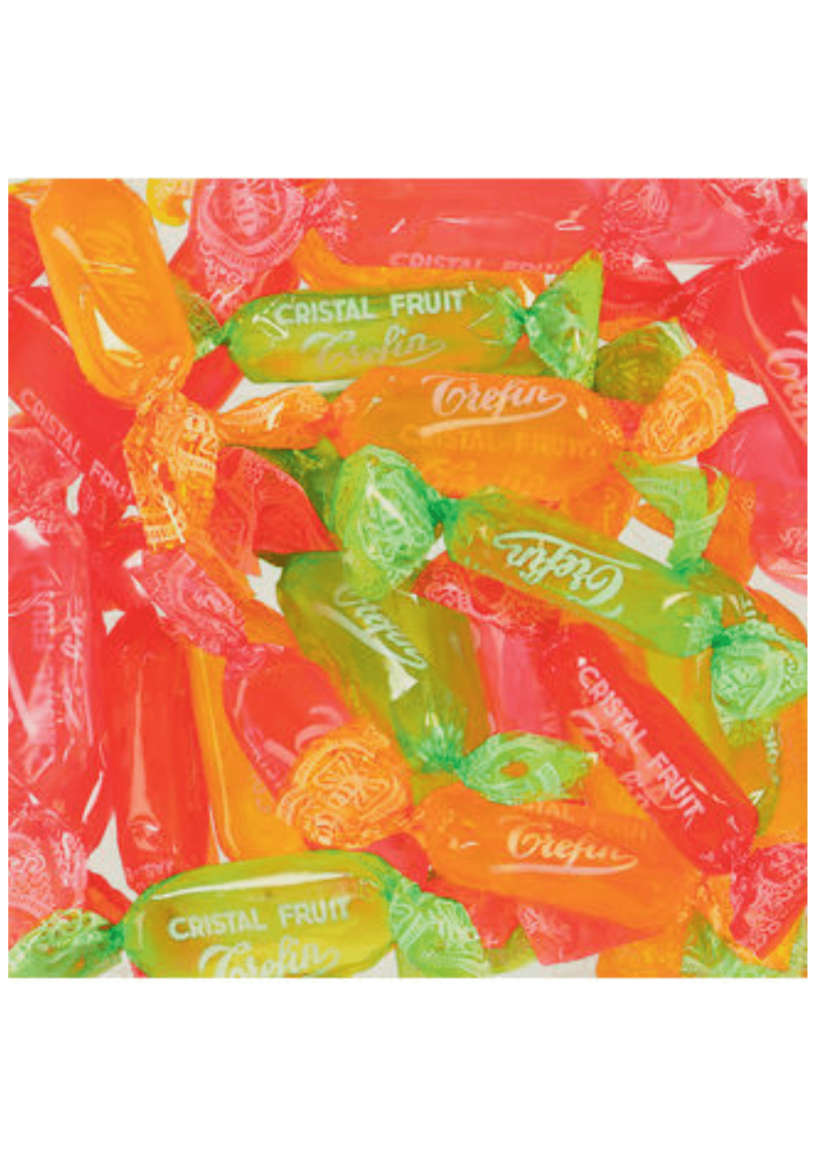 Trefin Cristal - 3 kg