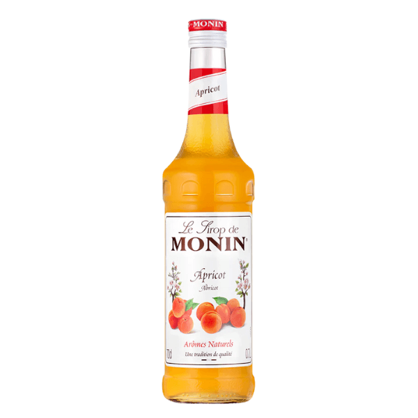 Monin Sirop Saveur Abricot - 70 cl