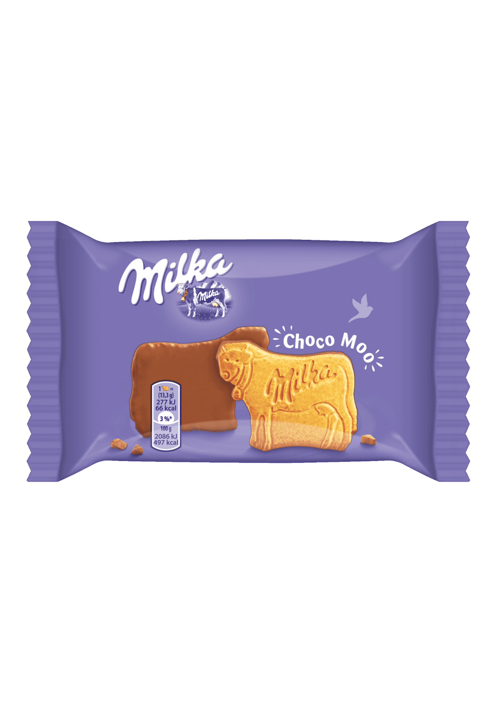 Milka Choco Moo Biscuits au chocolat – 24 x 40 g