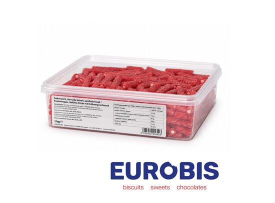 Câbles Fraise Citriques Tubo - 1kg