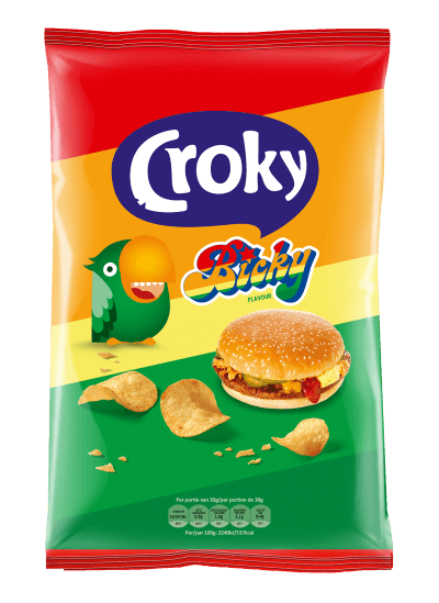 Croky Bicky - 20 x 40 g