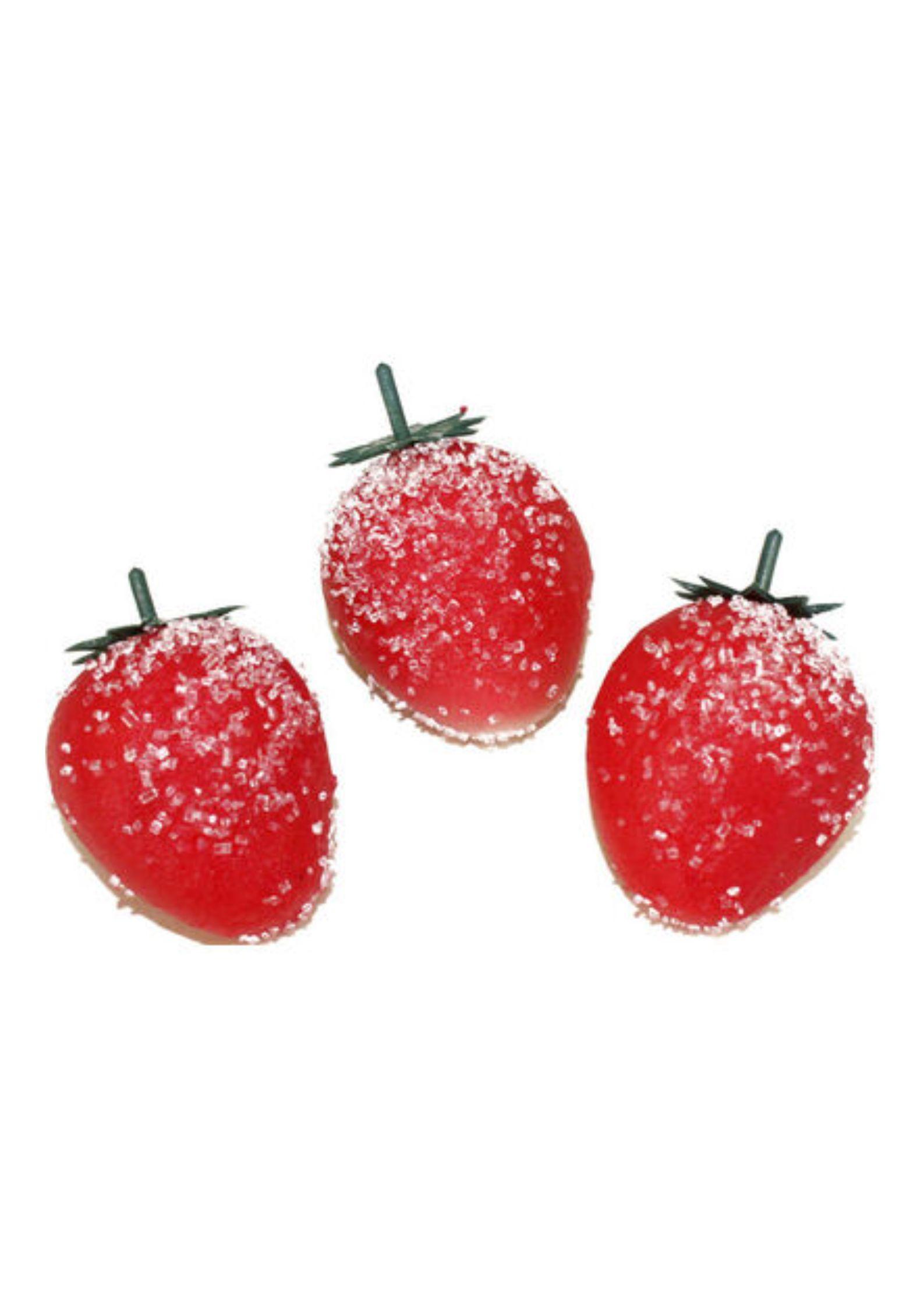 Fraises Massepain-60x16g