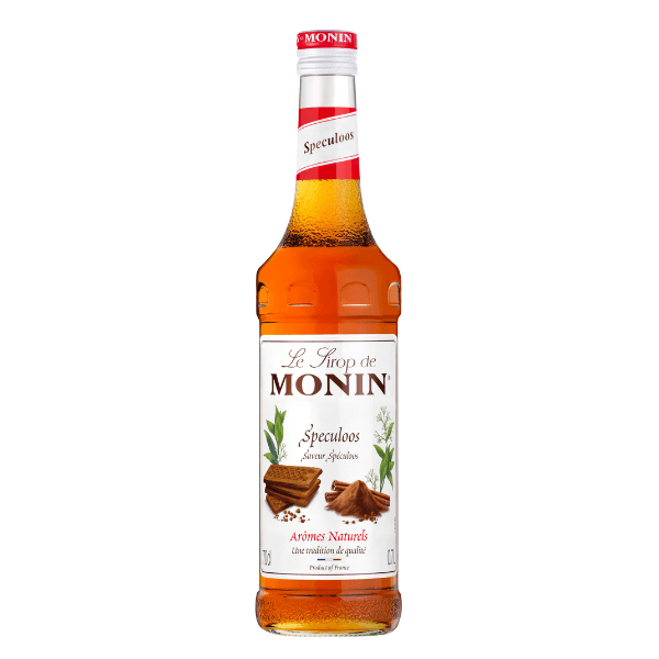 Monin Sirop Saveur Spéculoos - 70 cl