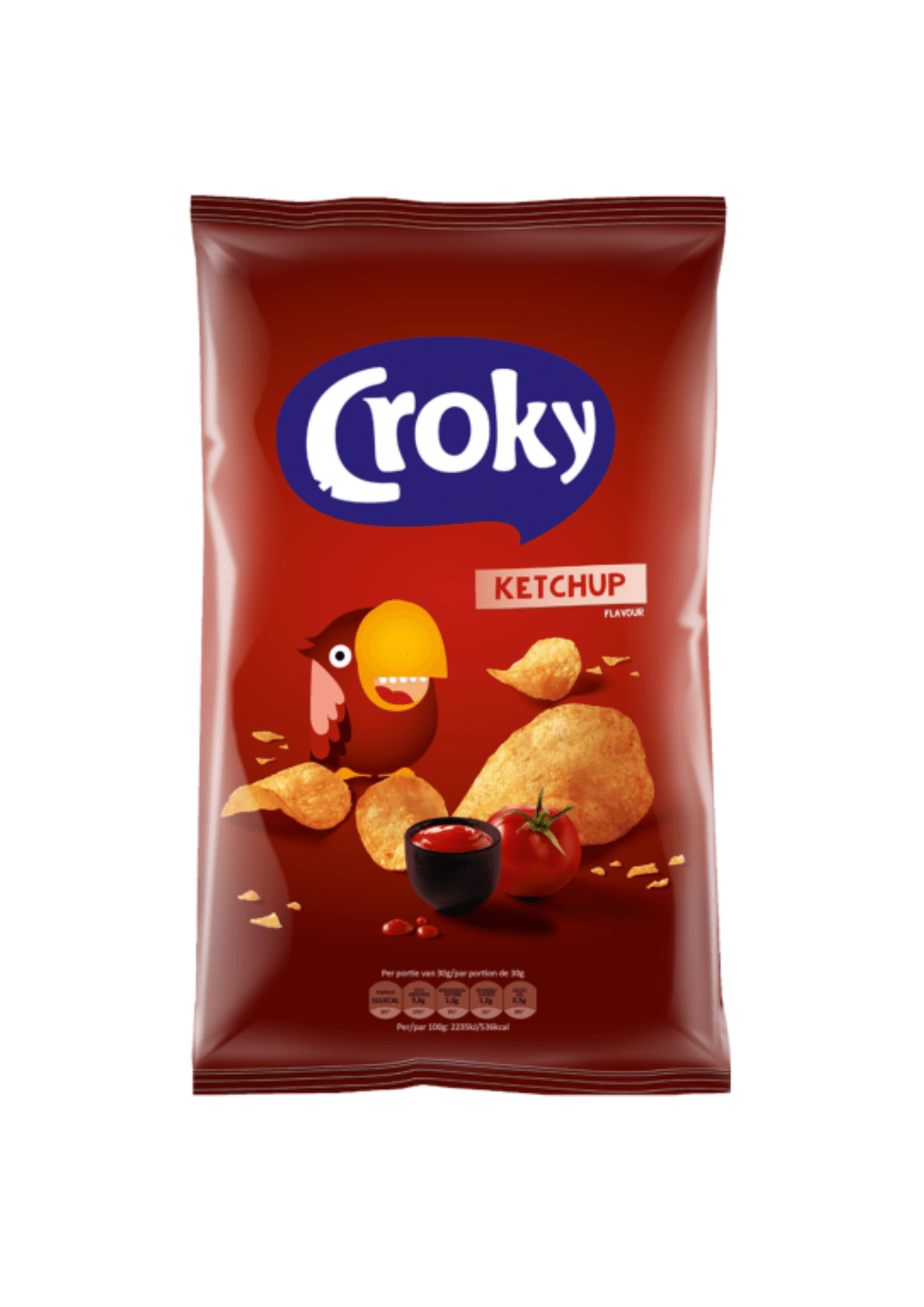 Croky Ketchup - 20 x 40 g