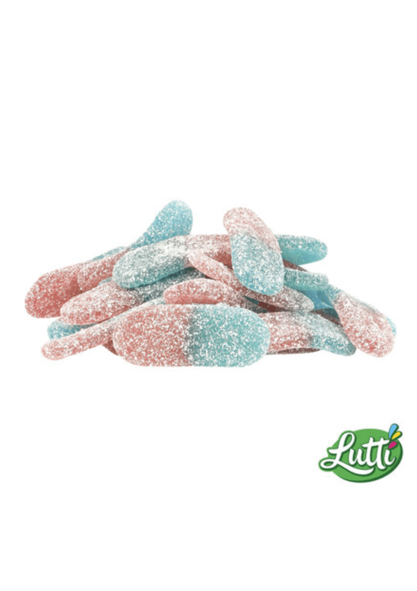 Lutti Bubblizz Mini Surf - 2 kg