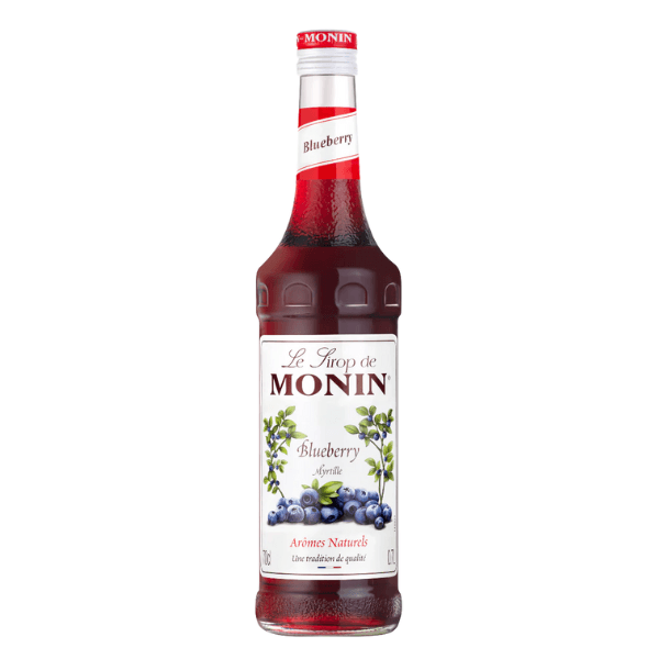 Monin Sirop Saveur Myrtille - 70 cl