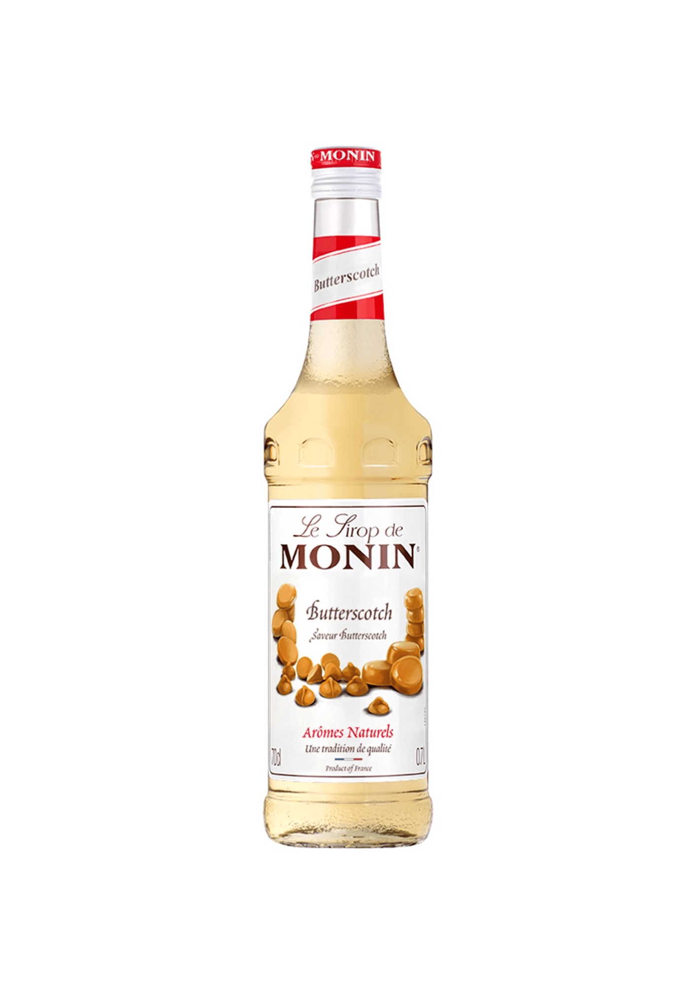 Monin Sirop Saveur Butterscotch - 70 cl