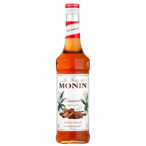 Monin Sirop Saveur Cannelle - 70 cl