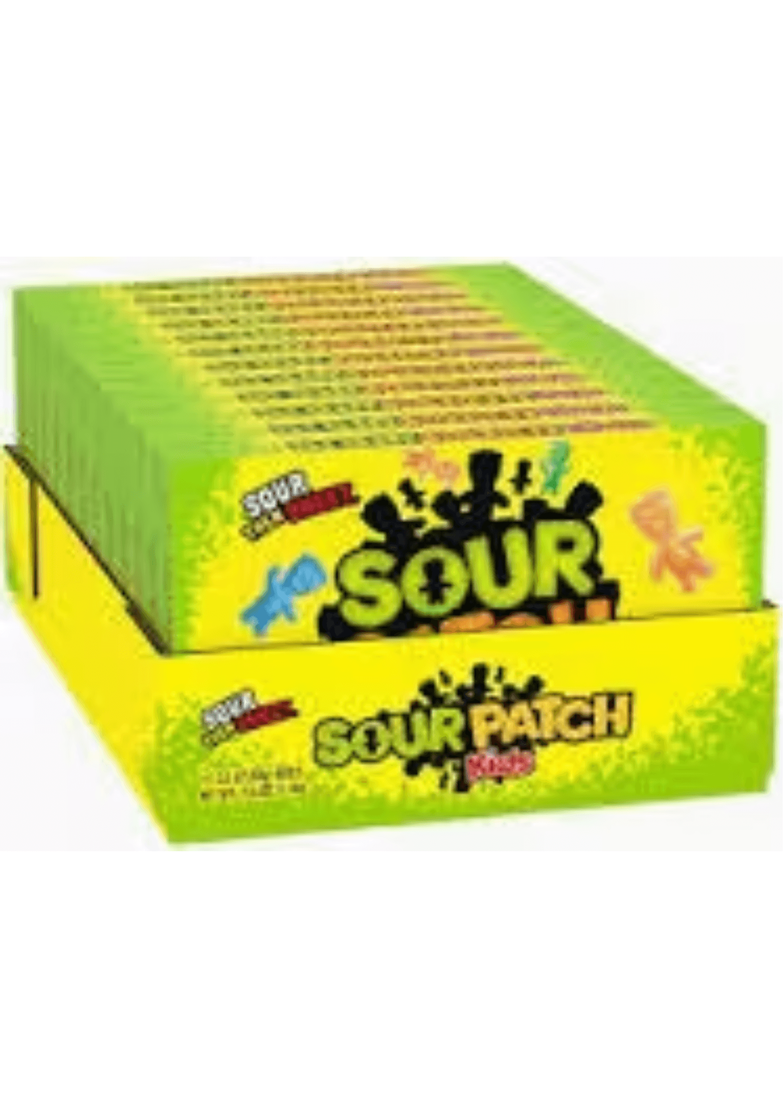 Sour Patch Kids Original Box - 12 x 99 g