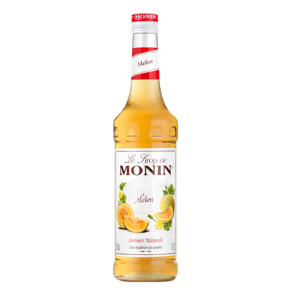 Monin Sirop Saveur Melon - 70 cl